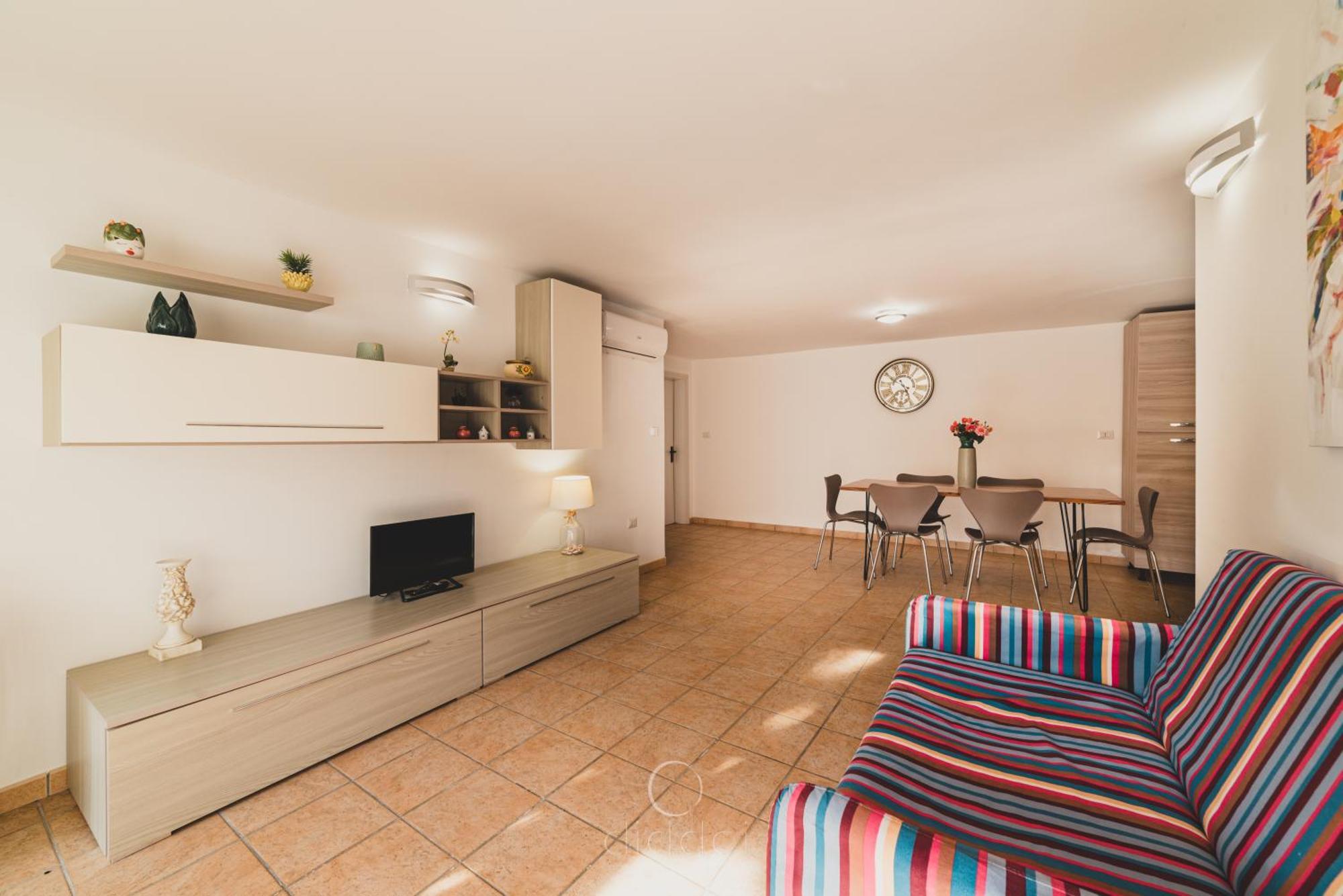 All Inclusive - Via Dei Gigli Apartment By Diddoi Marina di Mancaversa Exterior photo