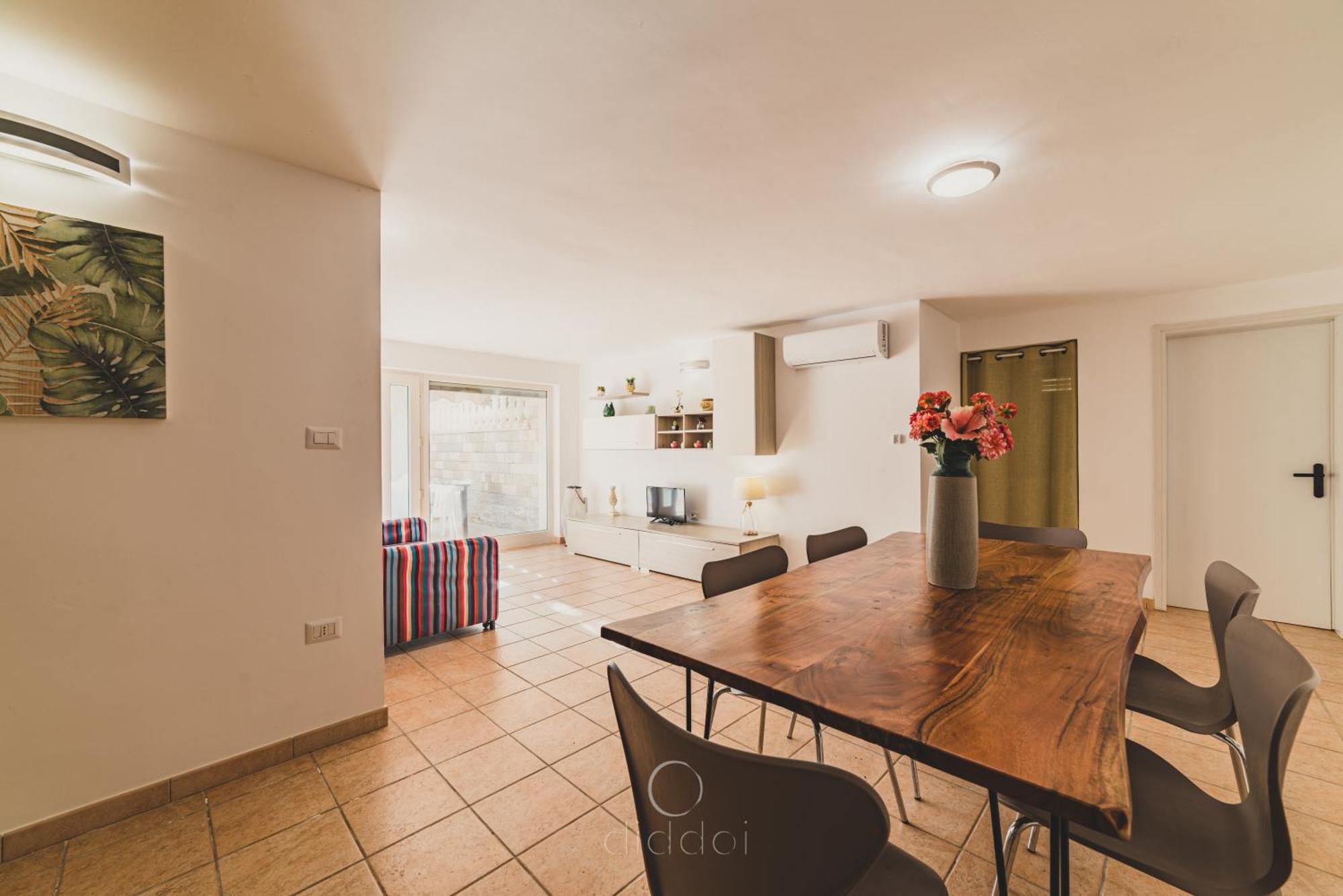 All Inclusive - Via Dei Gigli Apartment By Diddoi Marina di Mancaversa Exterior photo