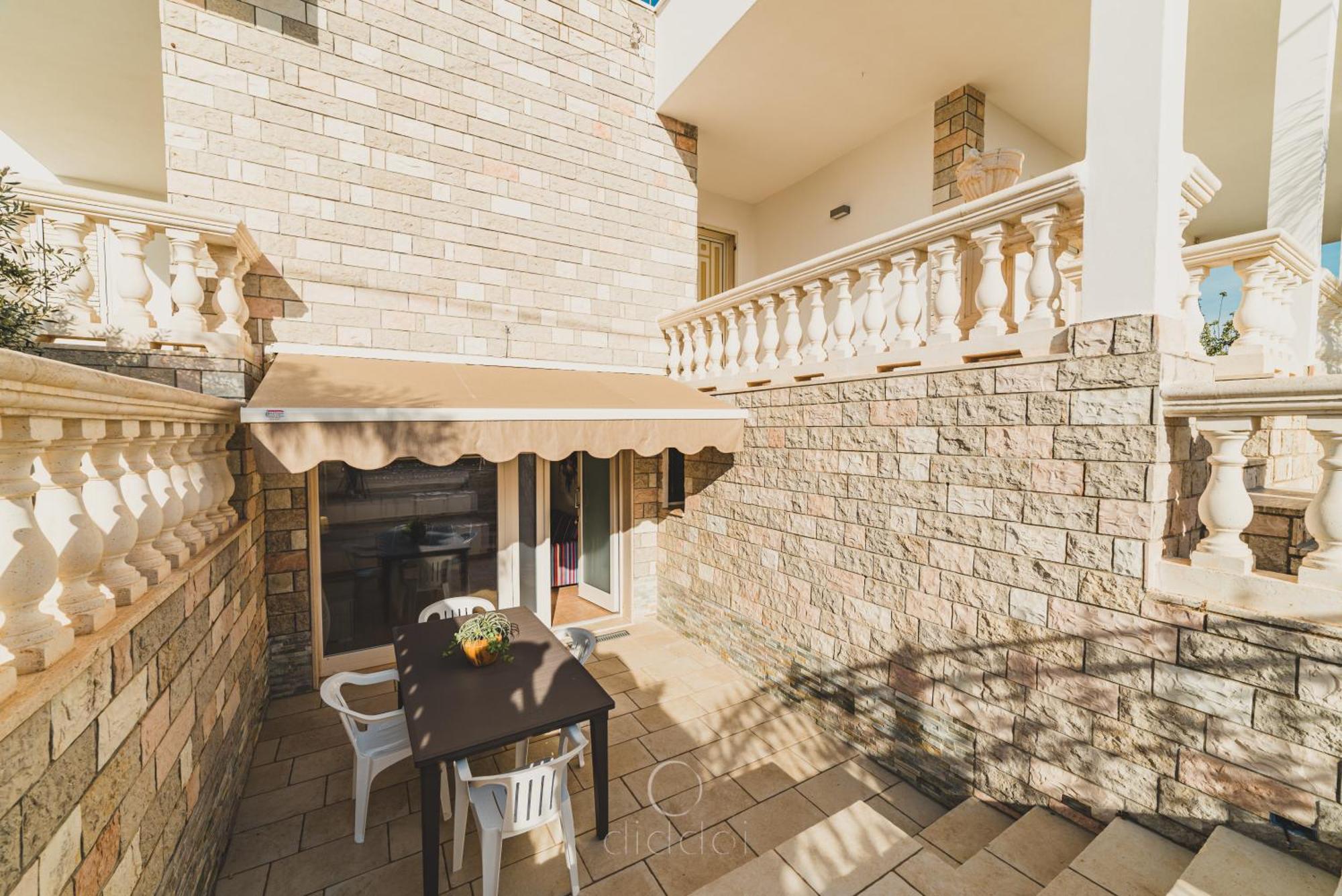 All Inclusive - Via Dei Gigli Apartment By Diddoi Marina di Mancaversa Exterior photo